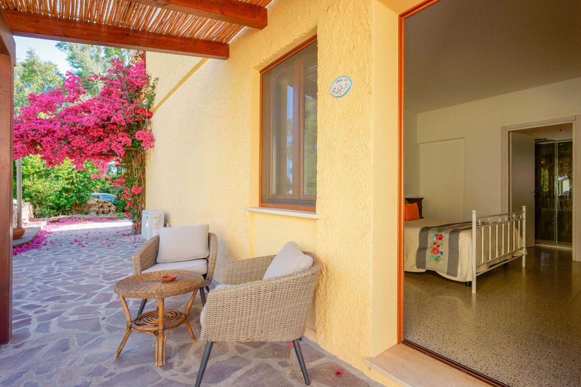 Agriturismo La Genziana Alghero Exterior photo