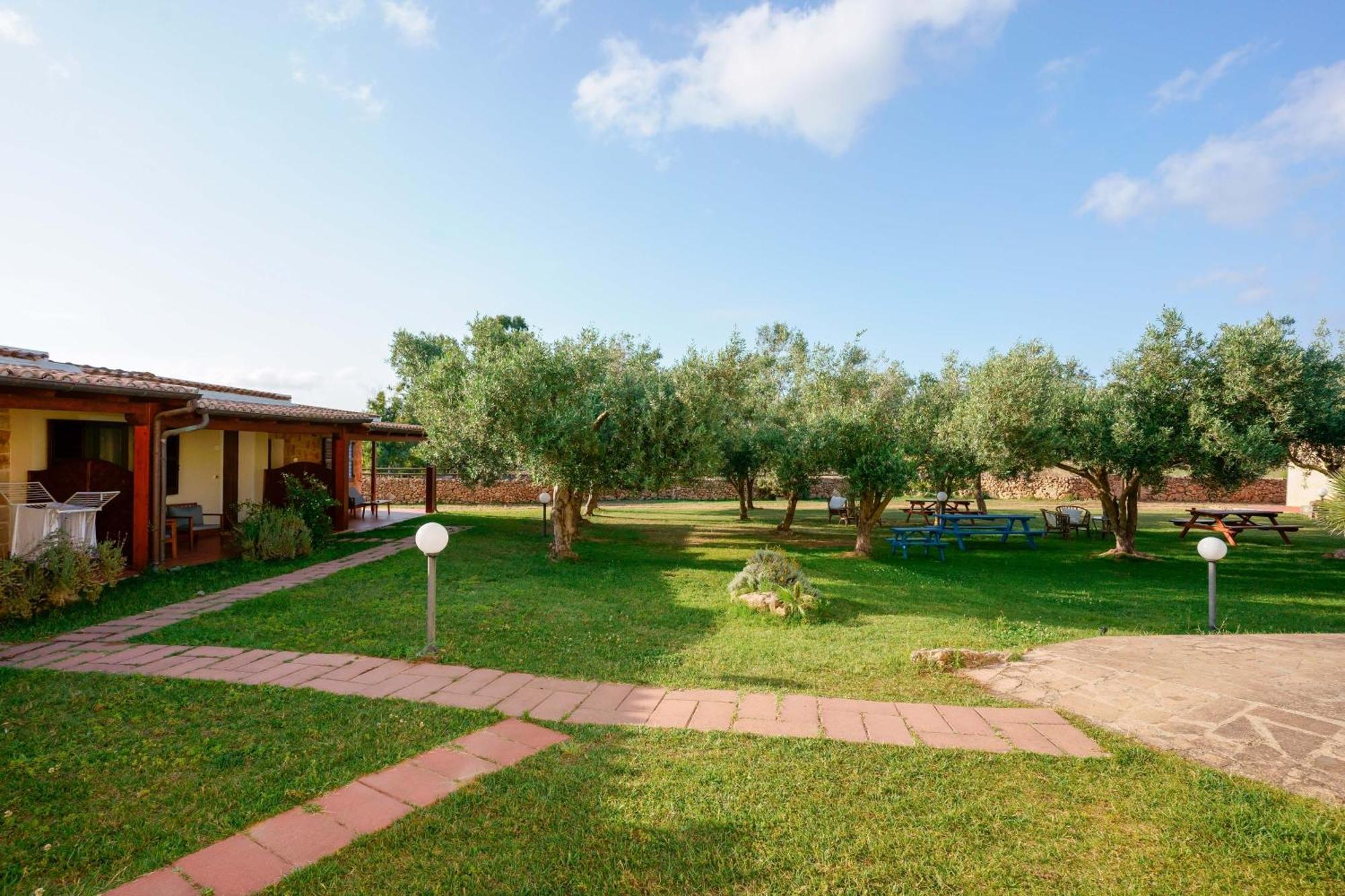 Agriturismo La Genziana Alghero Exterior photo