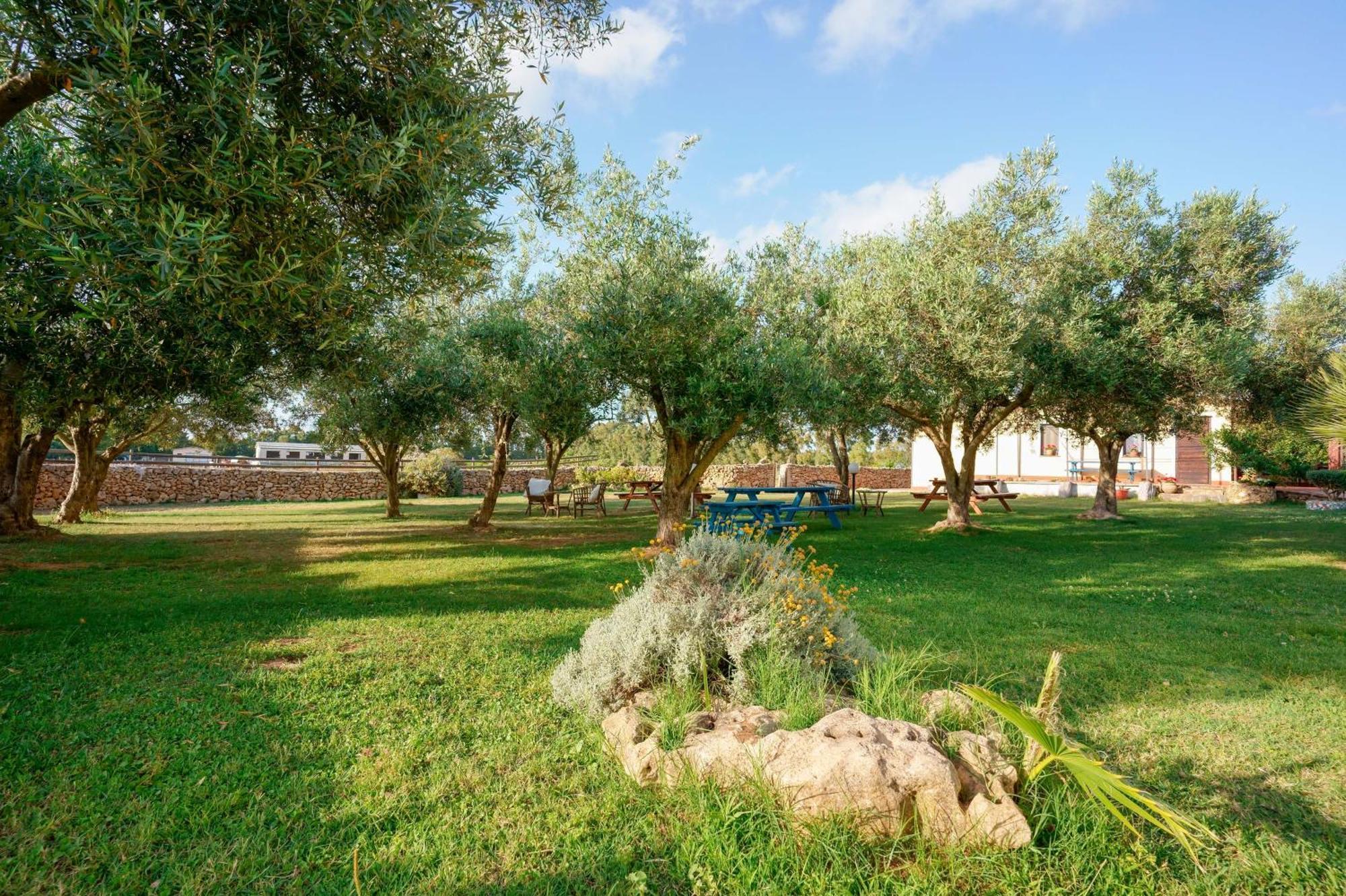 Agriturismo La Genziana Alghero Exterior photo