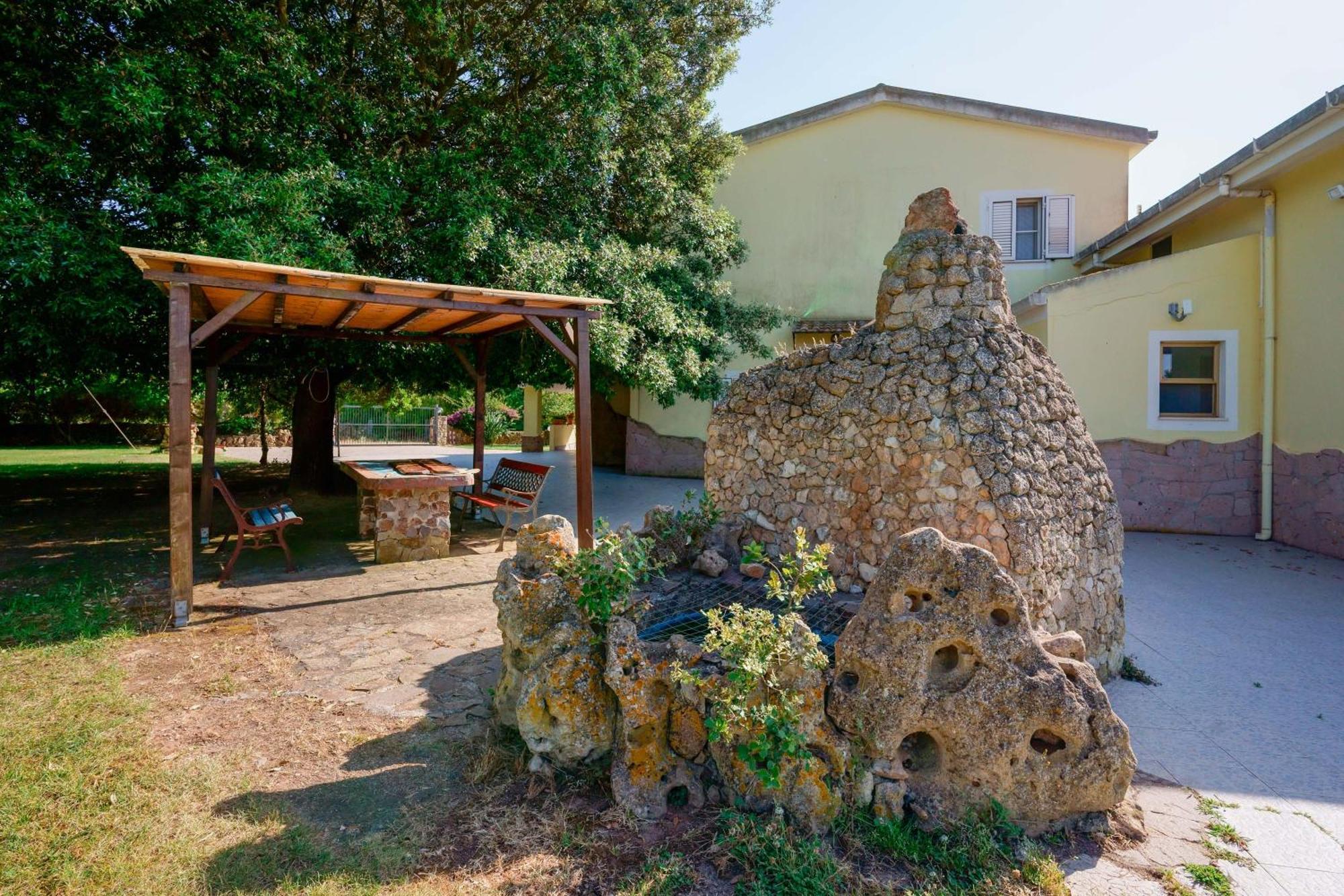 Agriturismo La Genziana Alghero Exterior photo