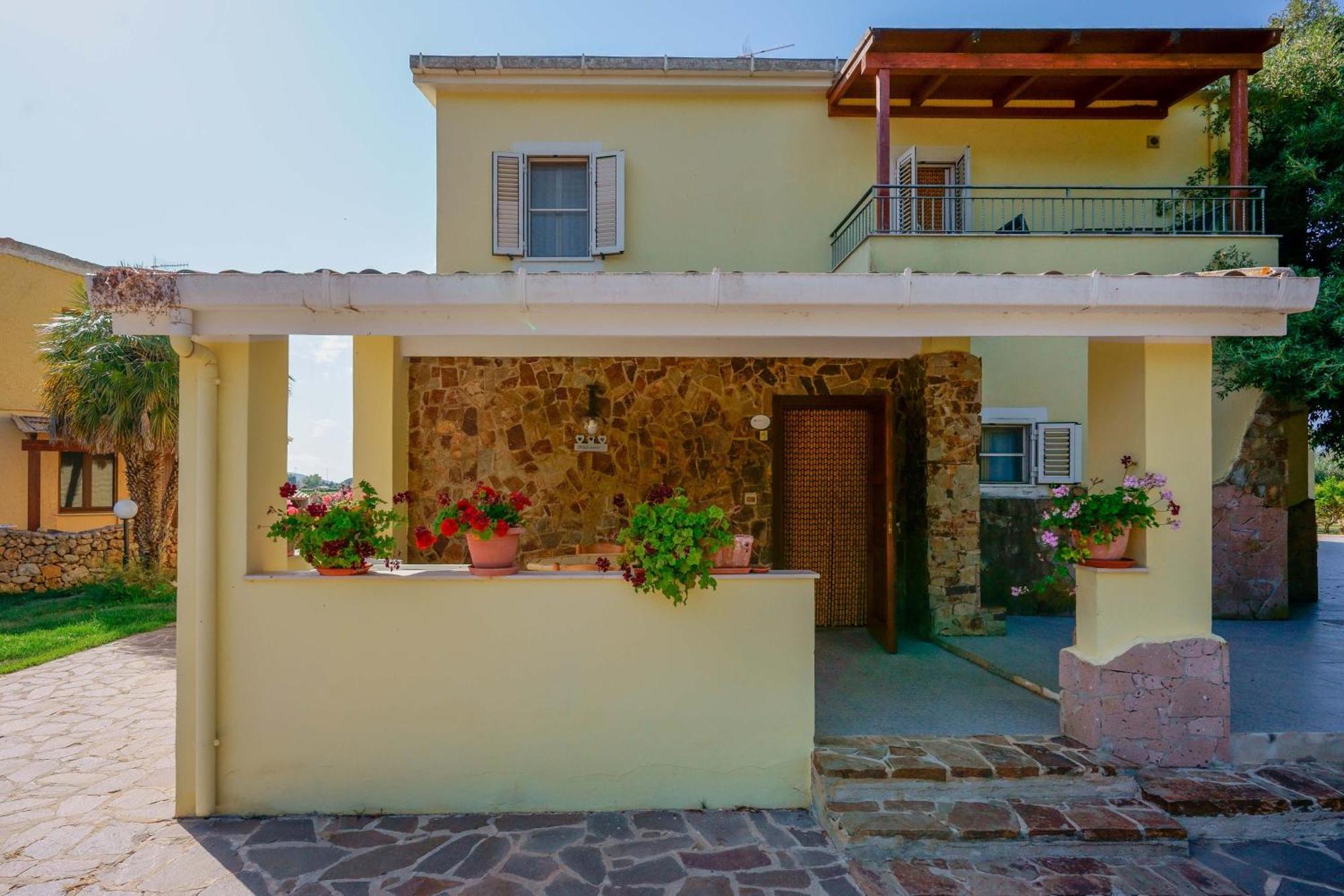 Agriturismo La Genziana Alghero Exterior photo
